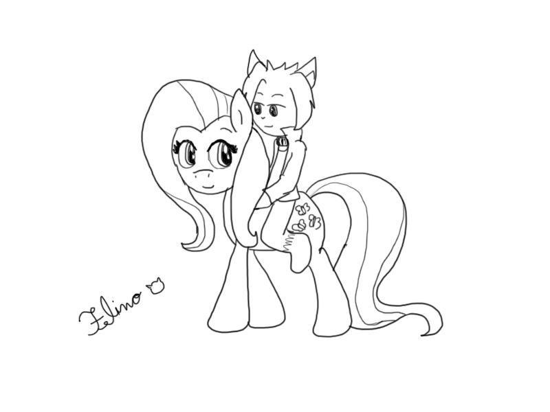 Candybooru image #5578, tagged with Augustus Felino_(Artist) crossover pony